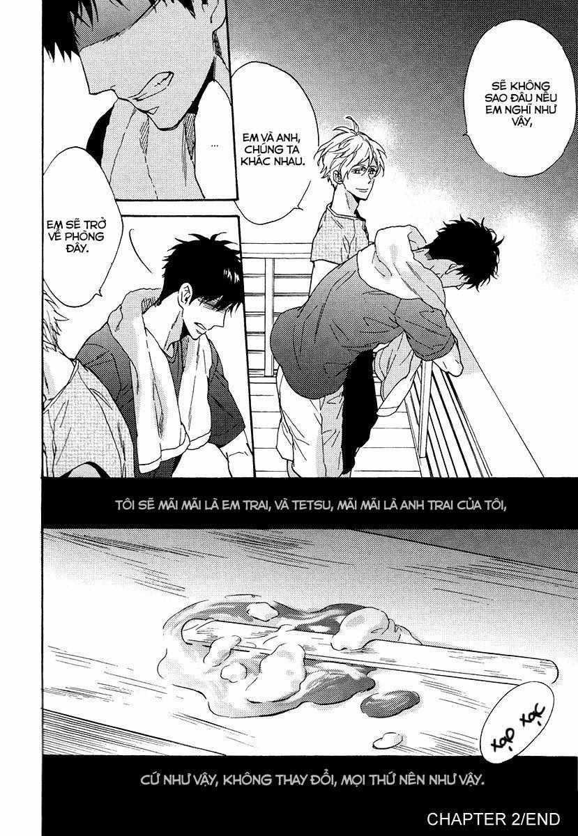 Uchi no Ani no Renai Jijou 2 trang 31