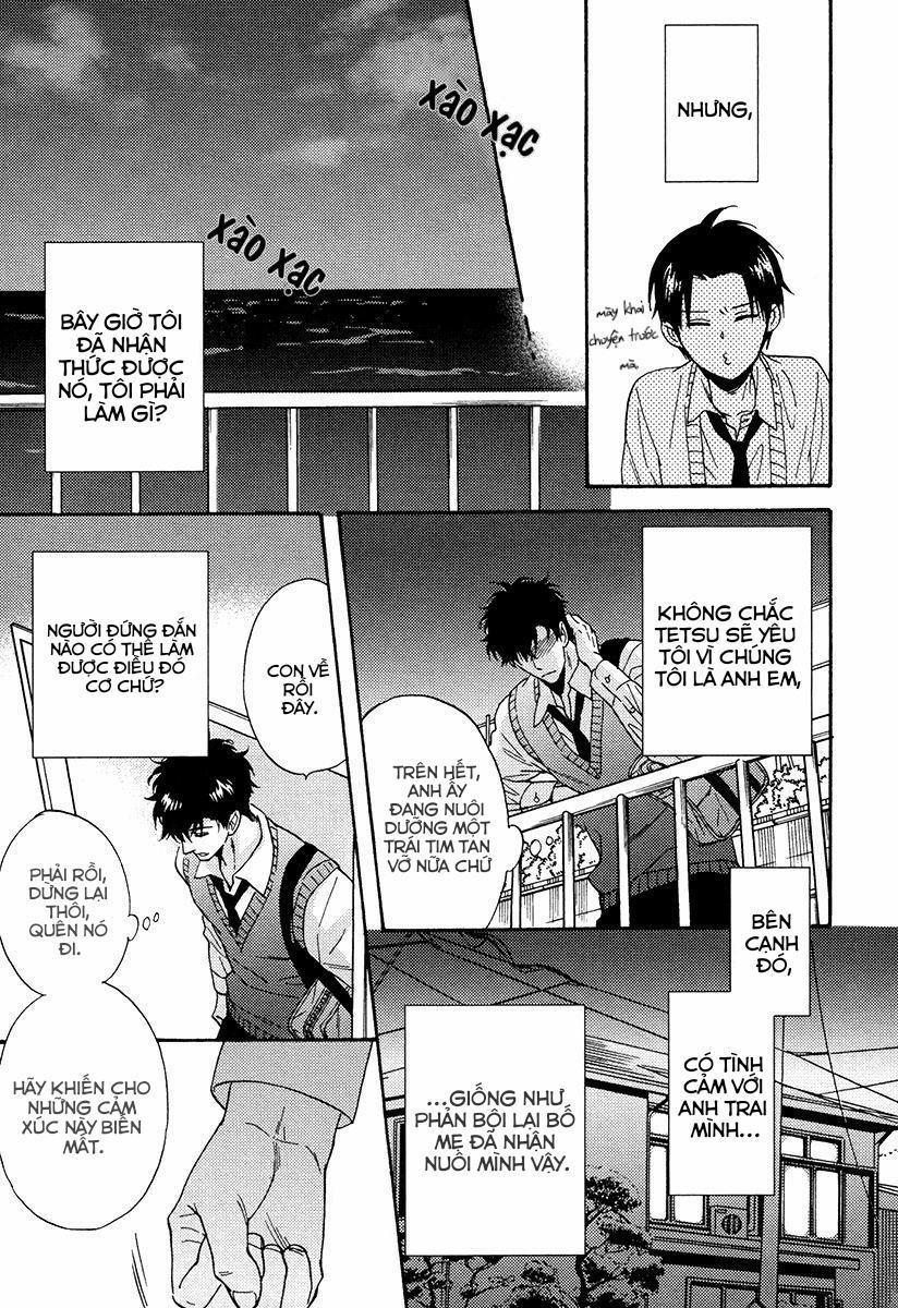 Uchi no Ani no Renai Jijou 2 trang 5