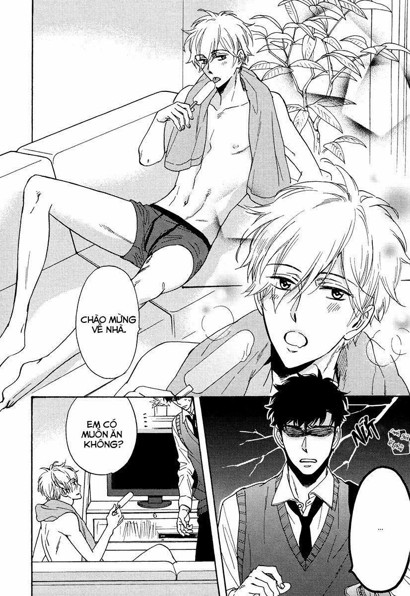 Uchi no Ani no Renai Jijou 2 trang 6