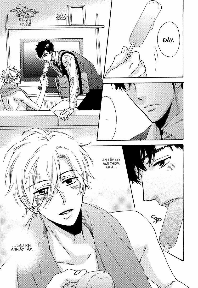 Uchi no Ani no Renai Jijou 2 trang 7