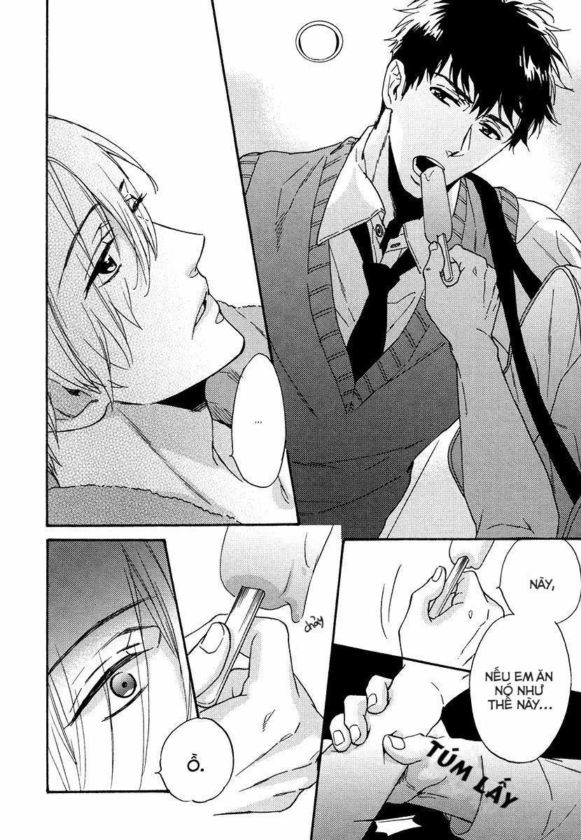 Uchi no Ani no Renai Jijou 2 trang 8