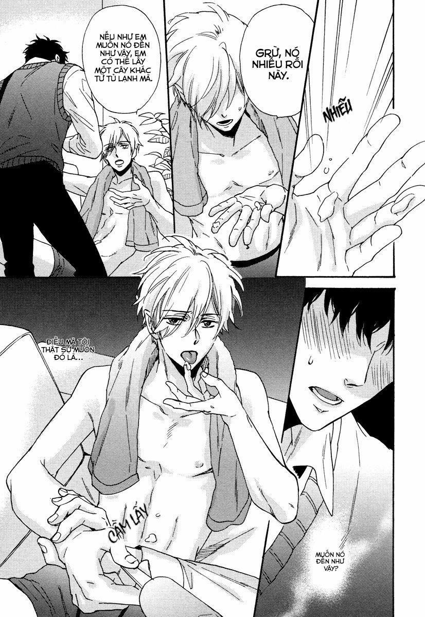 Uchi no Ani no Renai Jijou 2 trang 9