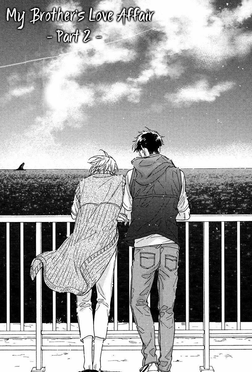 Uchi no Ani no Renai Jijou 5 trang 1