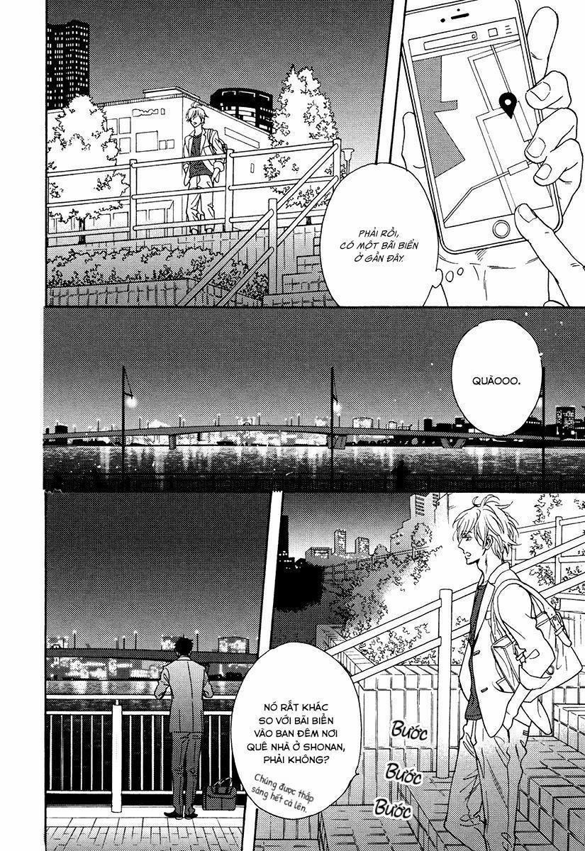 Uchi no Ani no Renai Jijou 5 trang 10