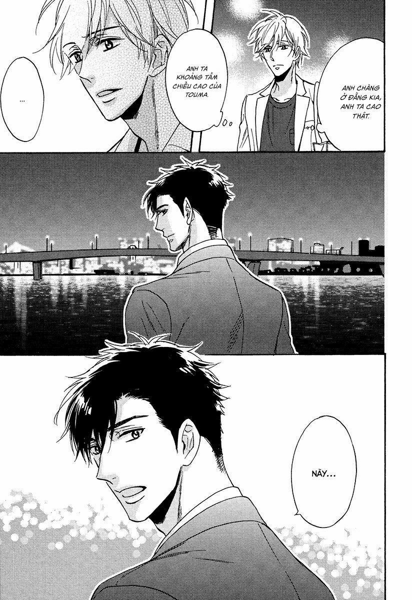 Uchi no Ani no Renai Jijou 5 trang 11