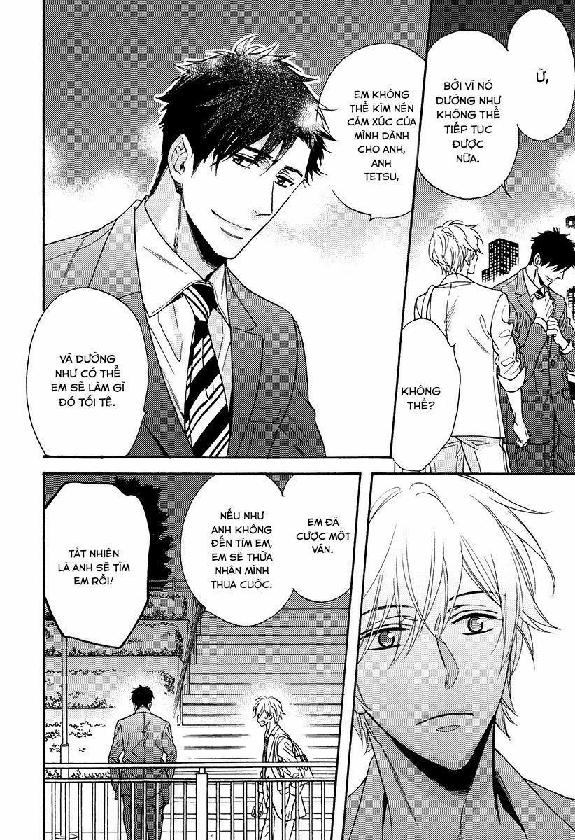 Uchi no Ani no Renai Jijou 5 trang 14