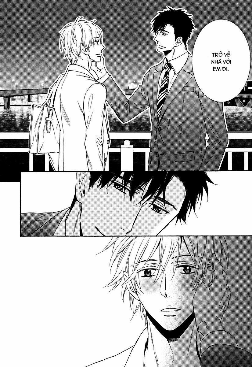 Uchi no Ani no Renai Jijou 5 trang 16