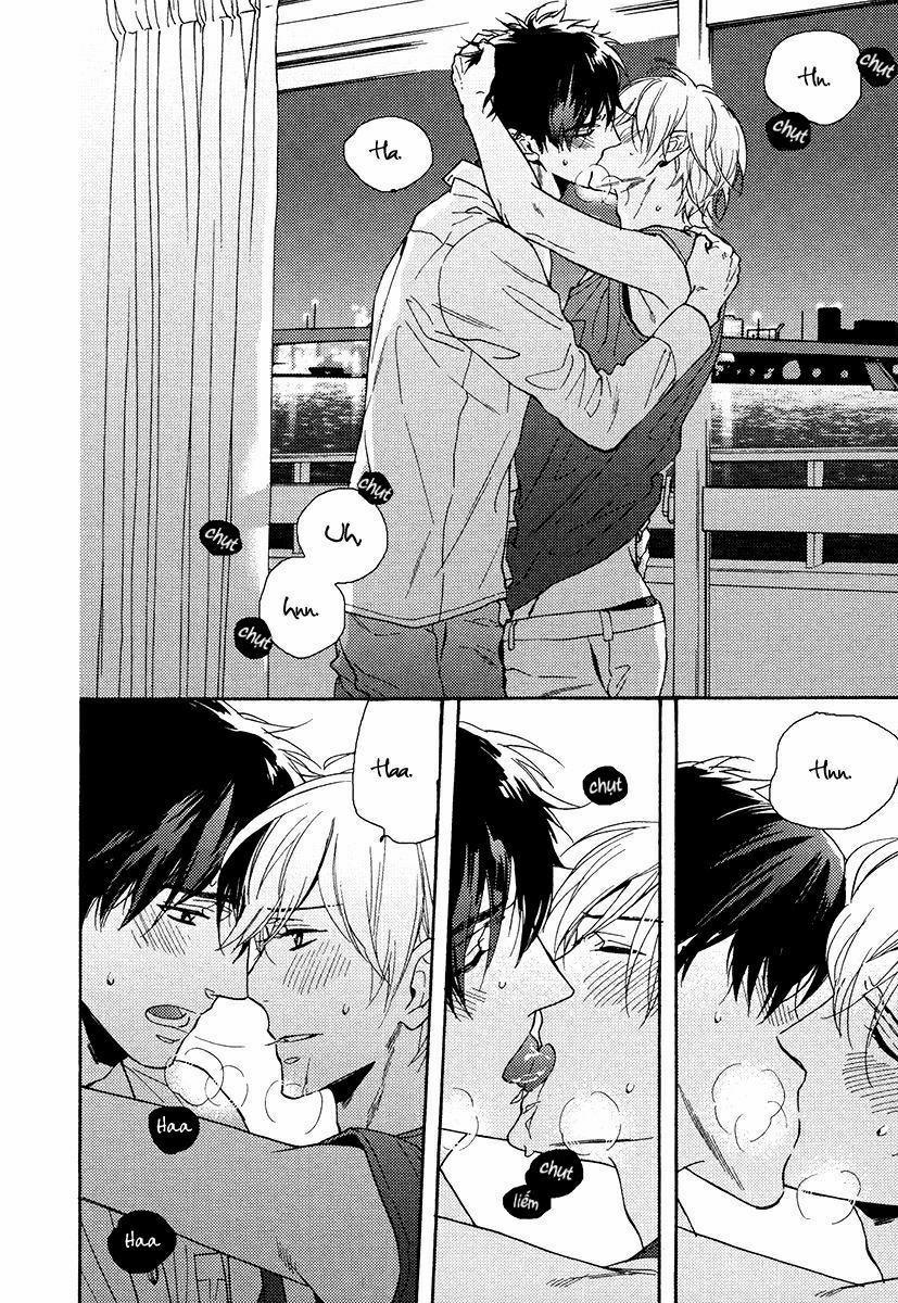 Uchi no Ani no Renai Jijou 5 trang 18