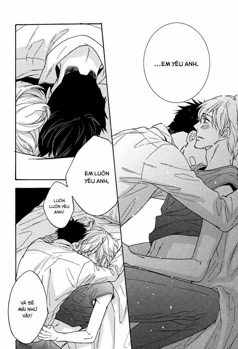 Uchi no Ani no Renai Jijou 5 trang 20