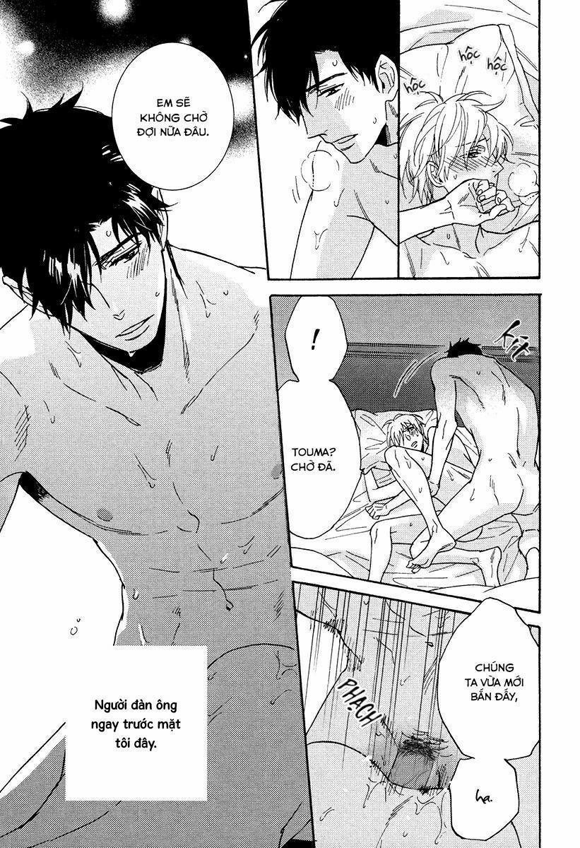 Uchi no Ani no Renai Jijou 5 trang 24