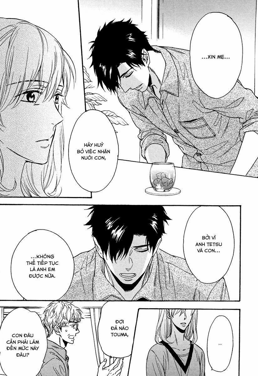 Uchi no Ani no Renai Jijou 5 trang 29