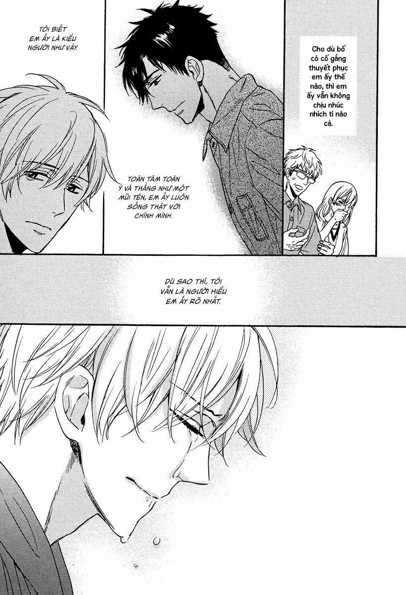 Uchi no Ani no Renai Jijou 5 trang 31