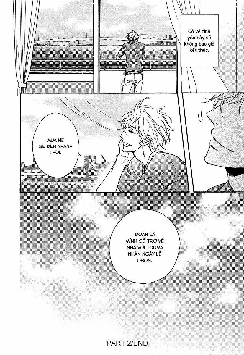 Uchi no Ani no Renai Jijou 5 trang 34