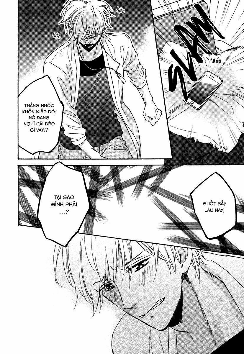 Uchi no Ani no Renai Jijou 5 trang 4