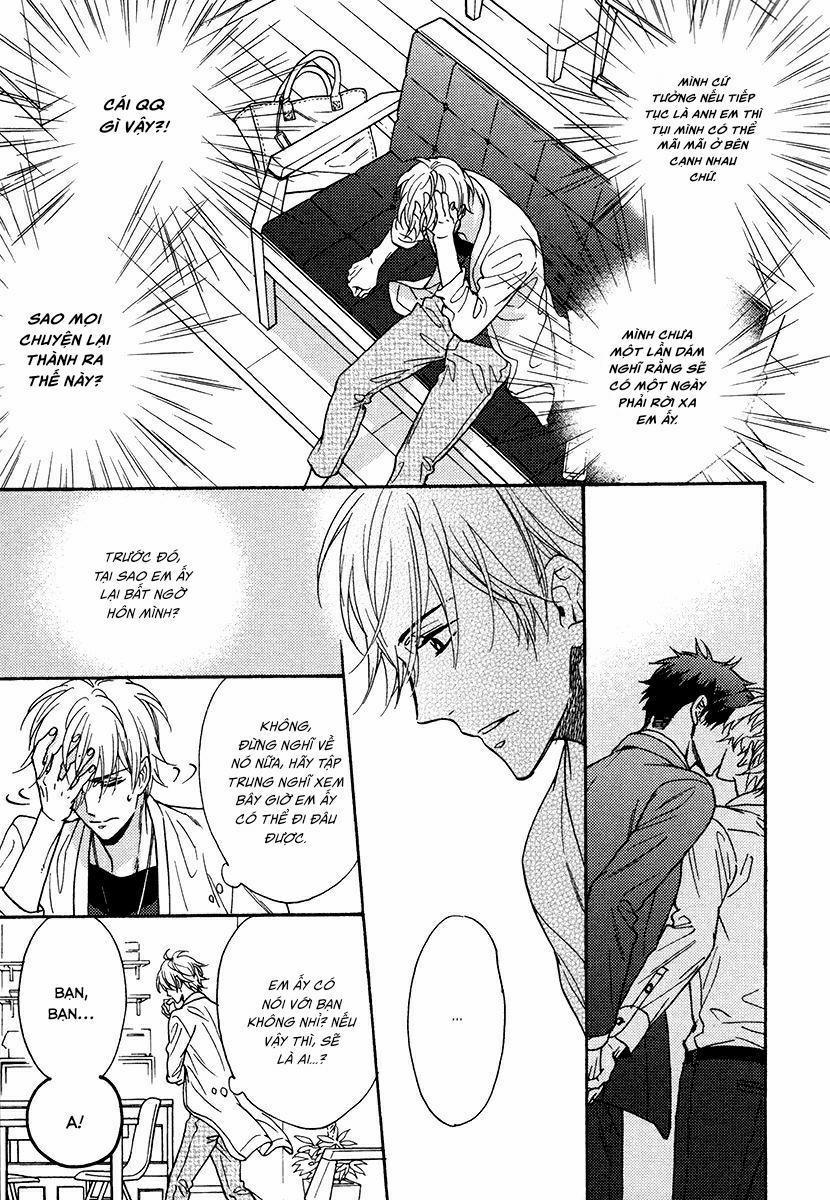 Uchi no Ani no Renai Jijou 5 trang 5