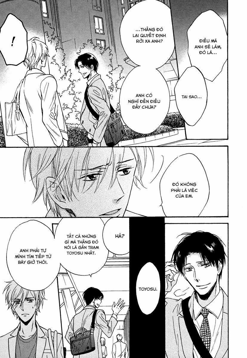 Uchi no Ani no Renai Jijou 5 trang 7