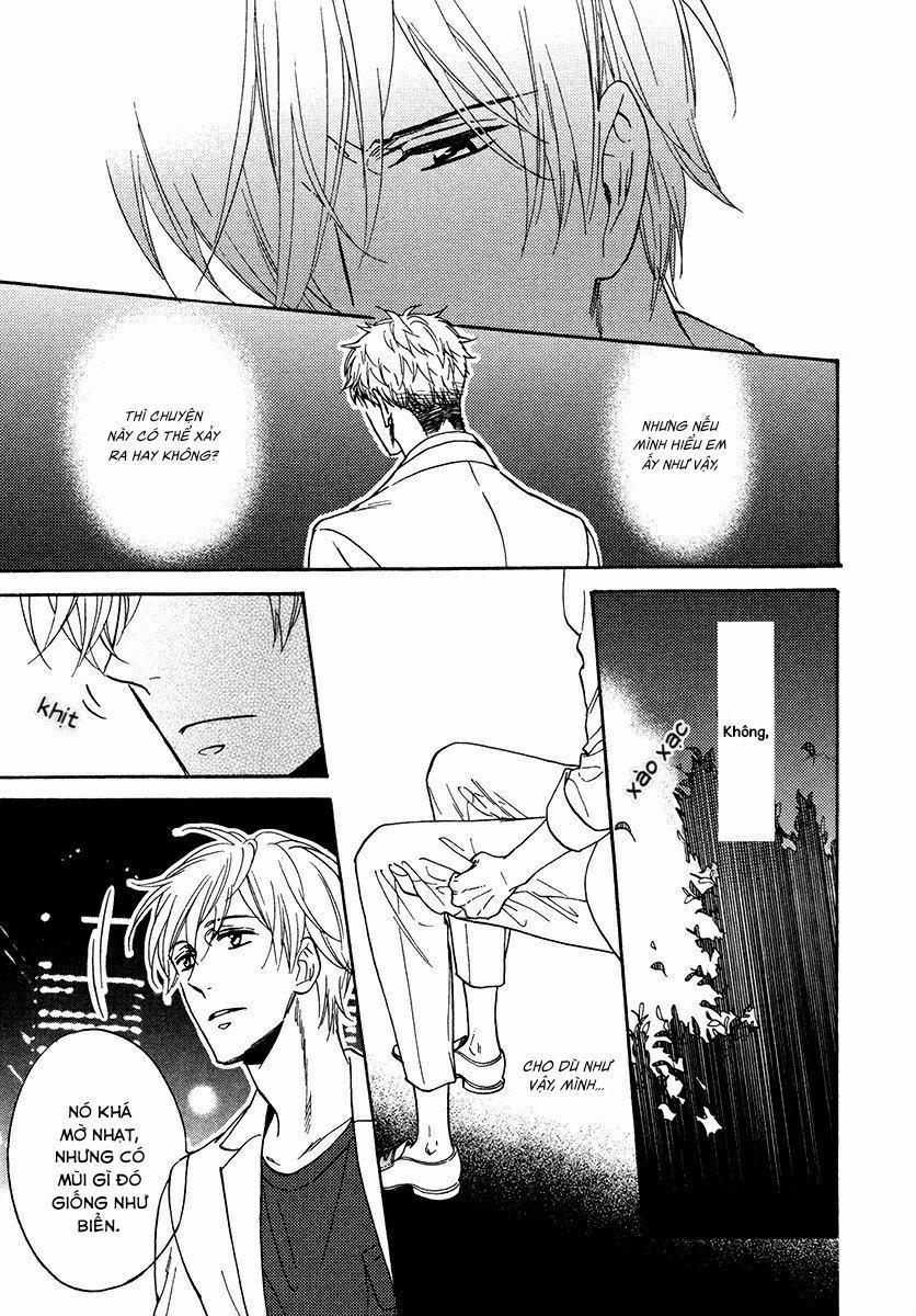 Uchi no Ani no Renai Jijou 5 trang 9