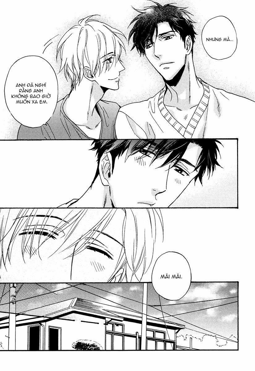 Uchi no Ani no Renai Jijou 6 End trang 8