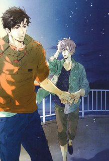 Đọc truyện tranh Uchi no Ani no Renai Jijou