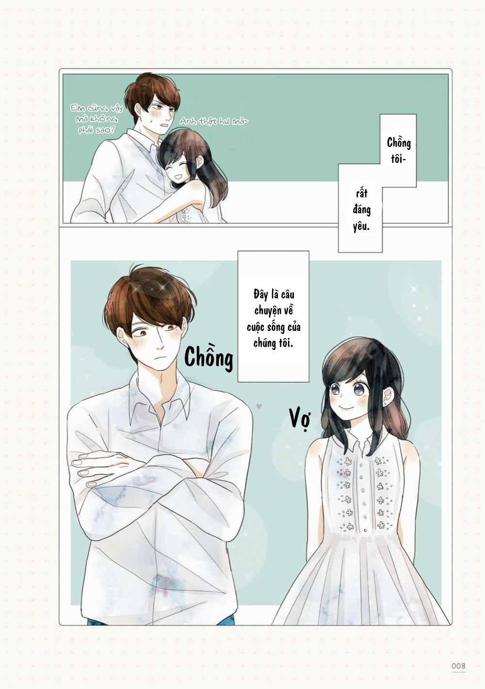 Uchi No Danna Ga Kawaisugiru Ken Ni Tsuite 0 trang 10