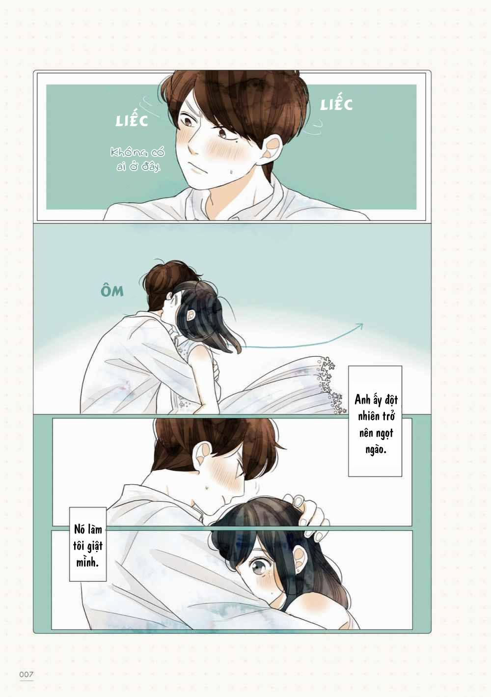 Uchi No Danna Ga Kawaisugiru Ken Ni Tsuite 0 trang 3