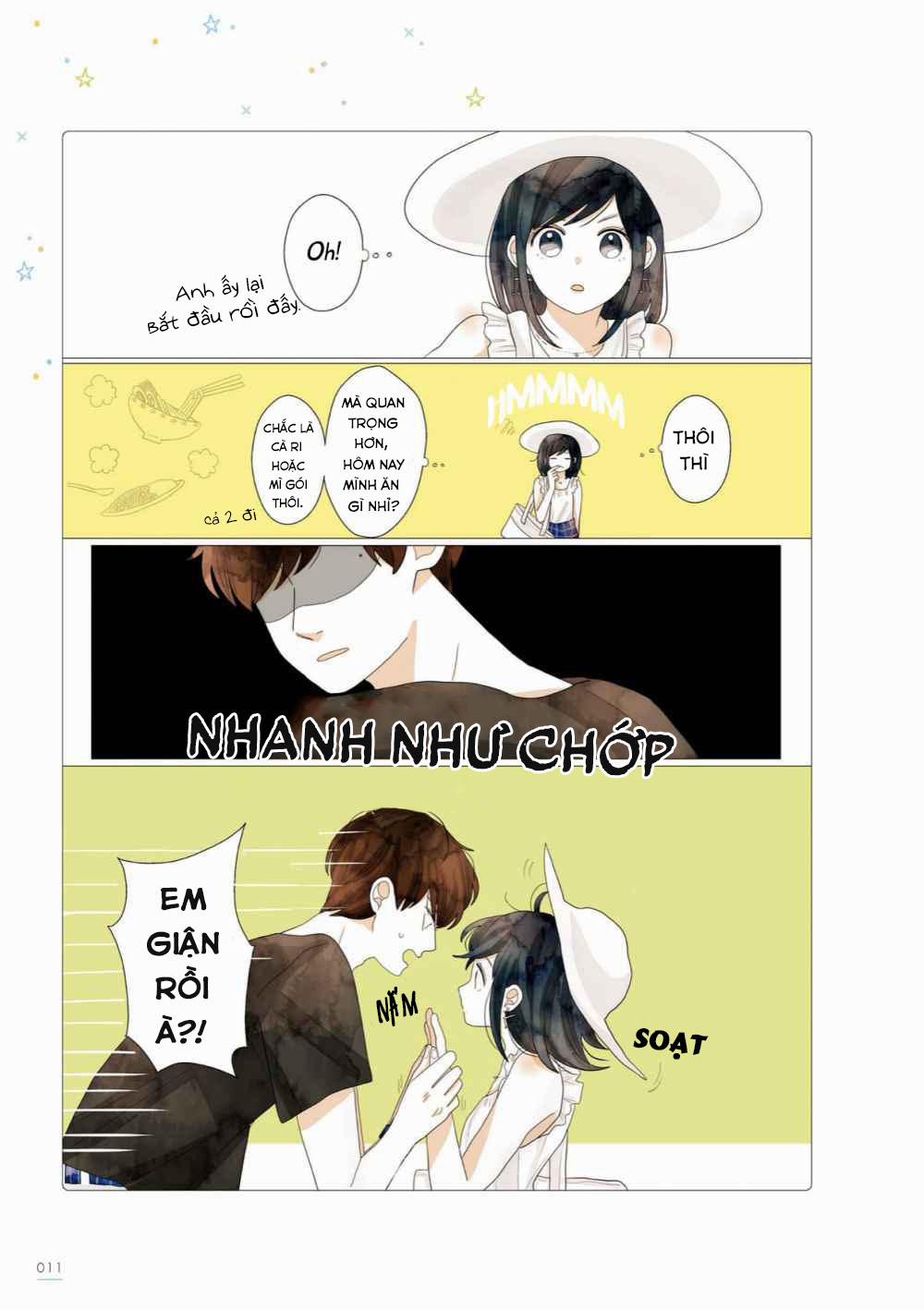 Uchi No Danna Ga Kawaisugiru Ken Ni Tsuite 1 trang 2