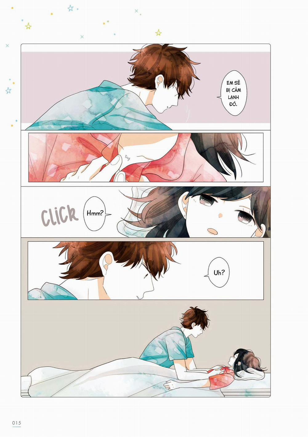 Uchi No Danna Ga Kawaisugiru Ken Ni Tsuite 2 trang 2