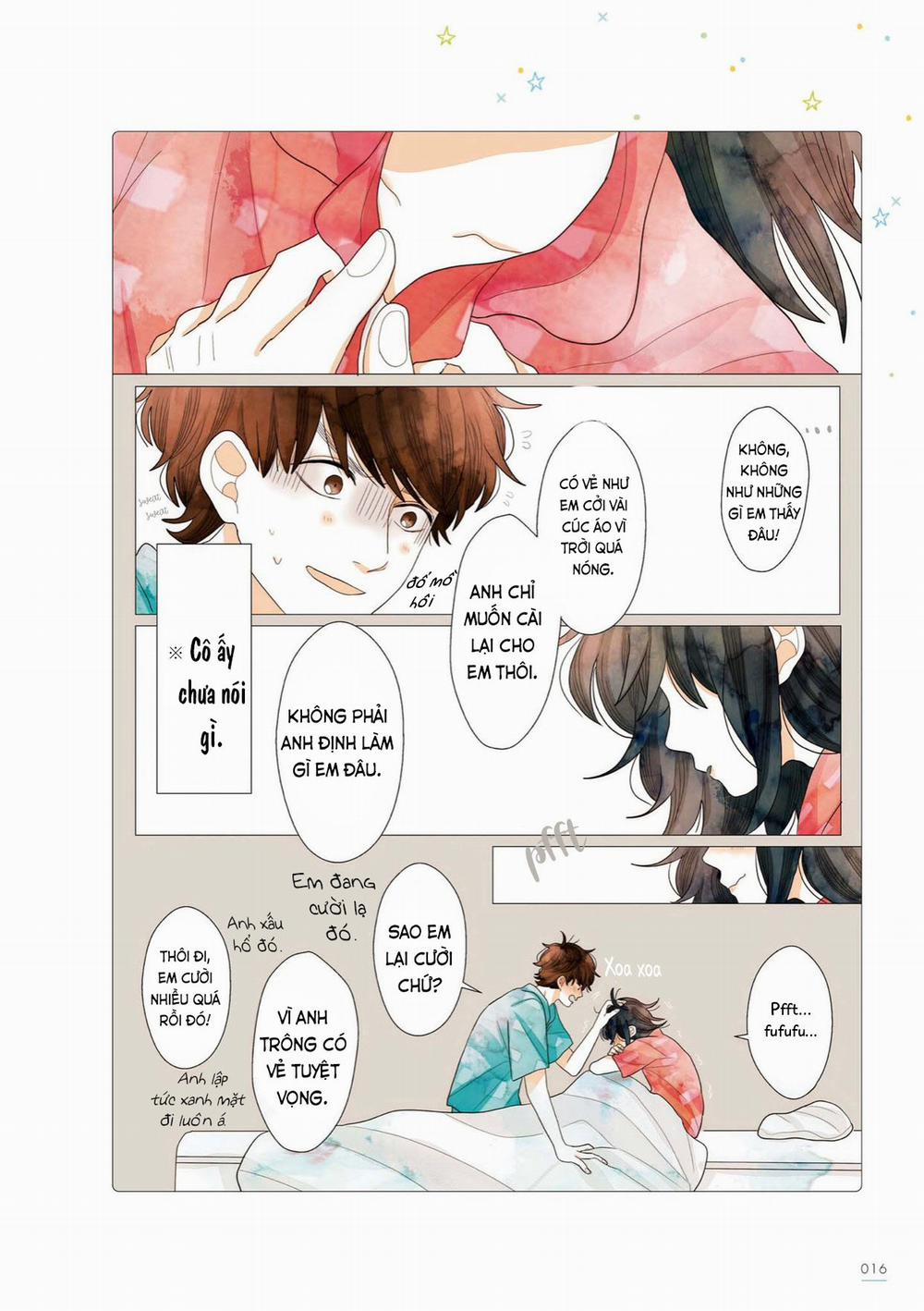 Uchi No Danna Ga Kawaisugiru Ken Ni Tsuite 2 trang 3