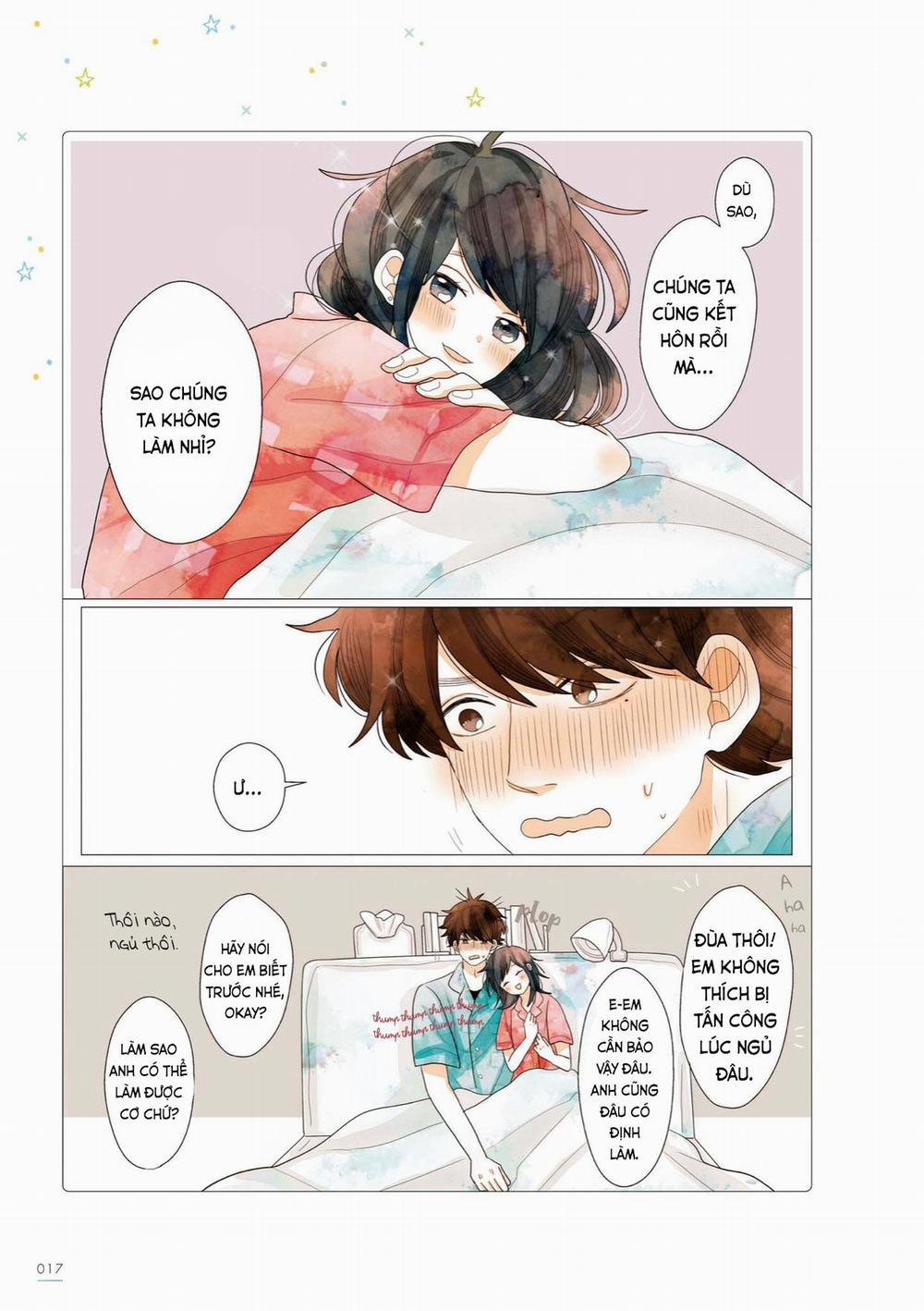 Uchi No Danna Ga Kawaisugiru Ken Ni Tsuite 2 trang 4