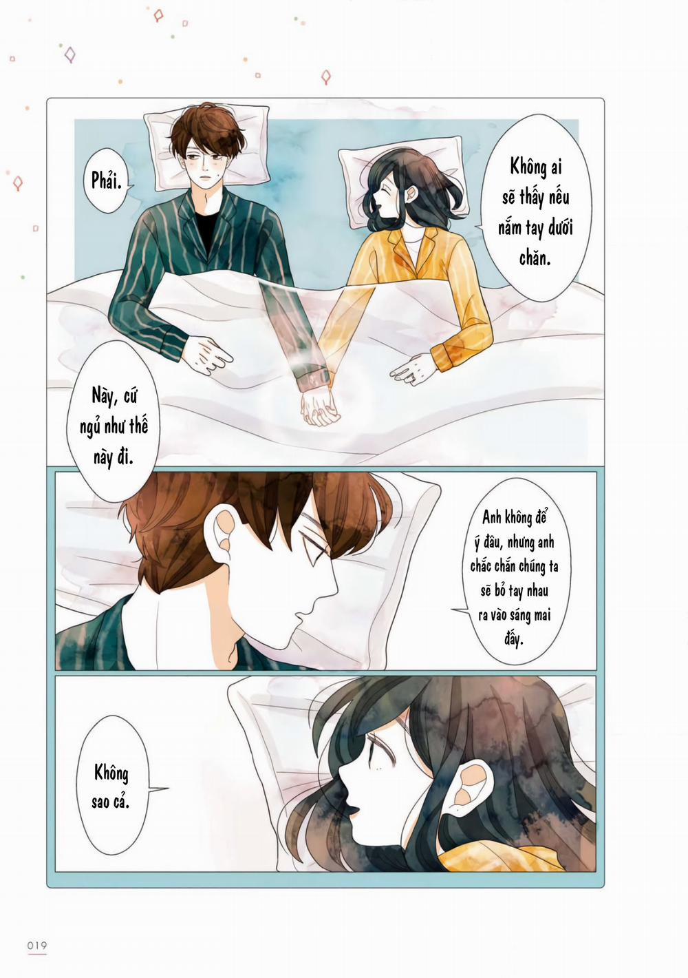 Uchi No Danna Ga Kawaisugiru Ken Ni Tsuite 3 trang 2