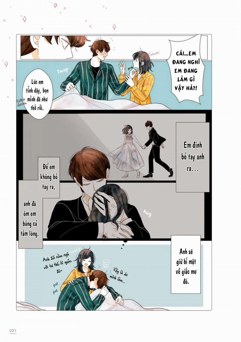 Uchi No Danna Ga Kawaisugiru Ken Ni Tsuite 3 trang 4