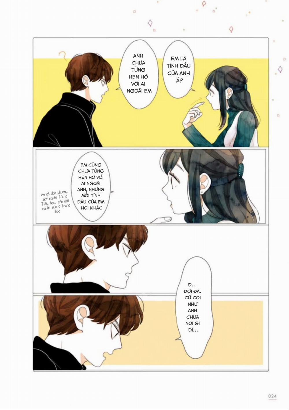 Uchi No Danna Ga Kawaisugiru Ken Ni Tsuite 4 trang 2