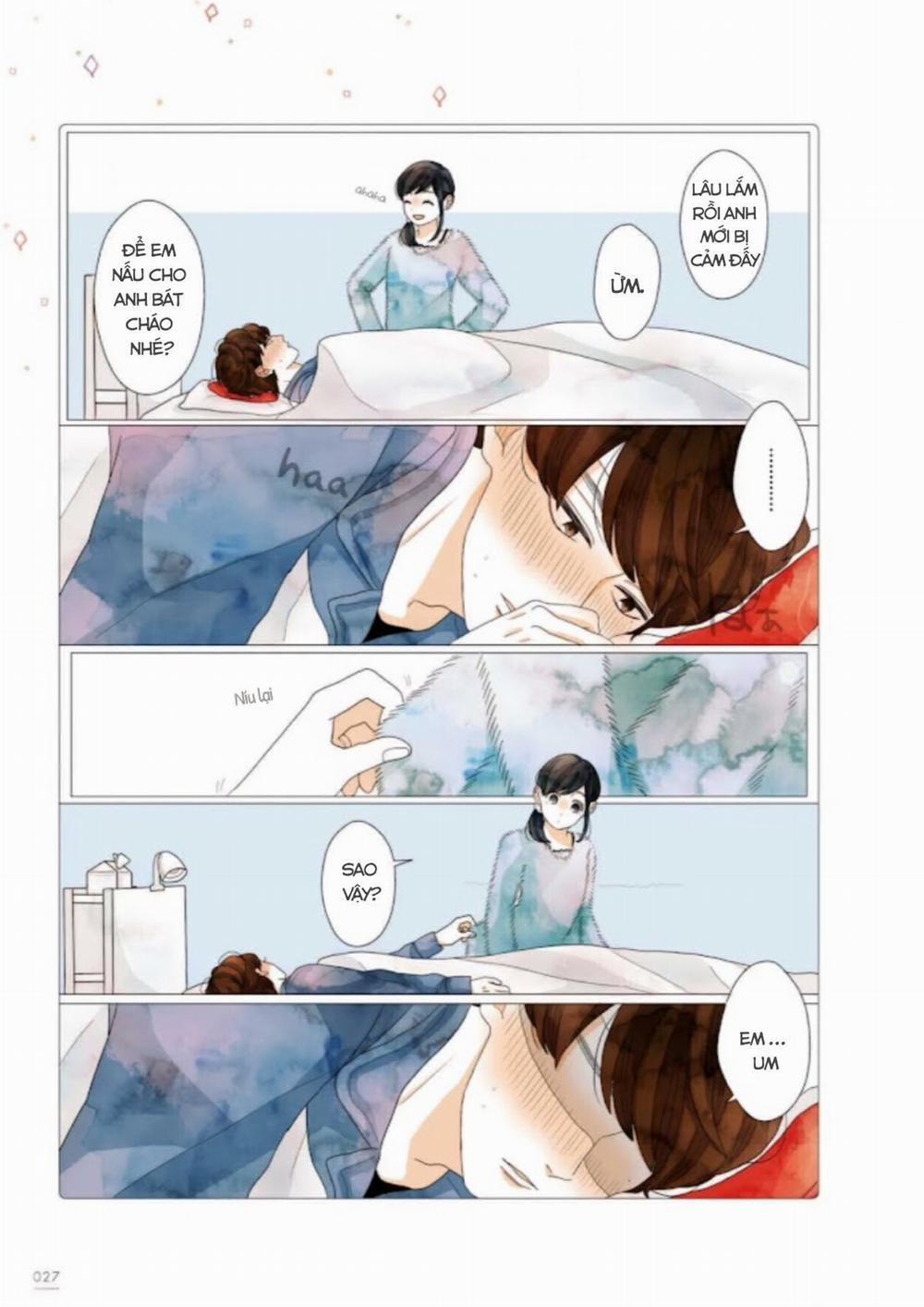 Uchi No Danna Ga Kawaisugiru Ken Ni Tsuite 5 trang 2