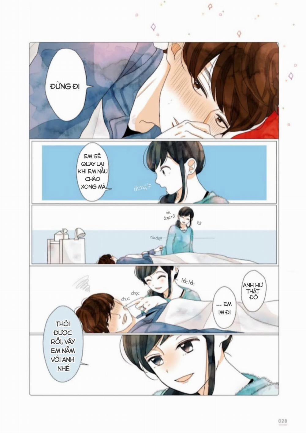 Uchi No Danna Ga Kawaisugiru Ken Ni Tsuite 5 trang 3