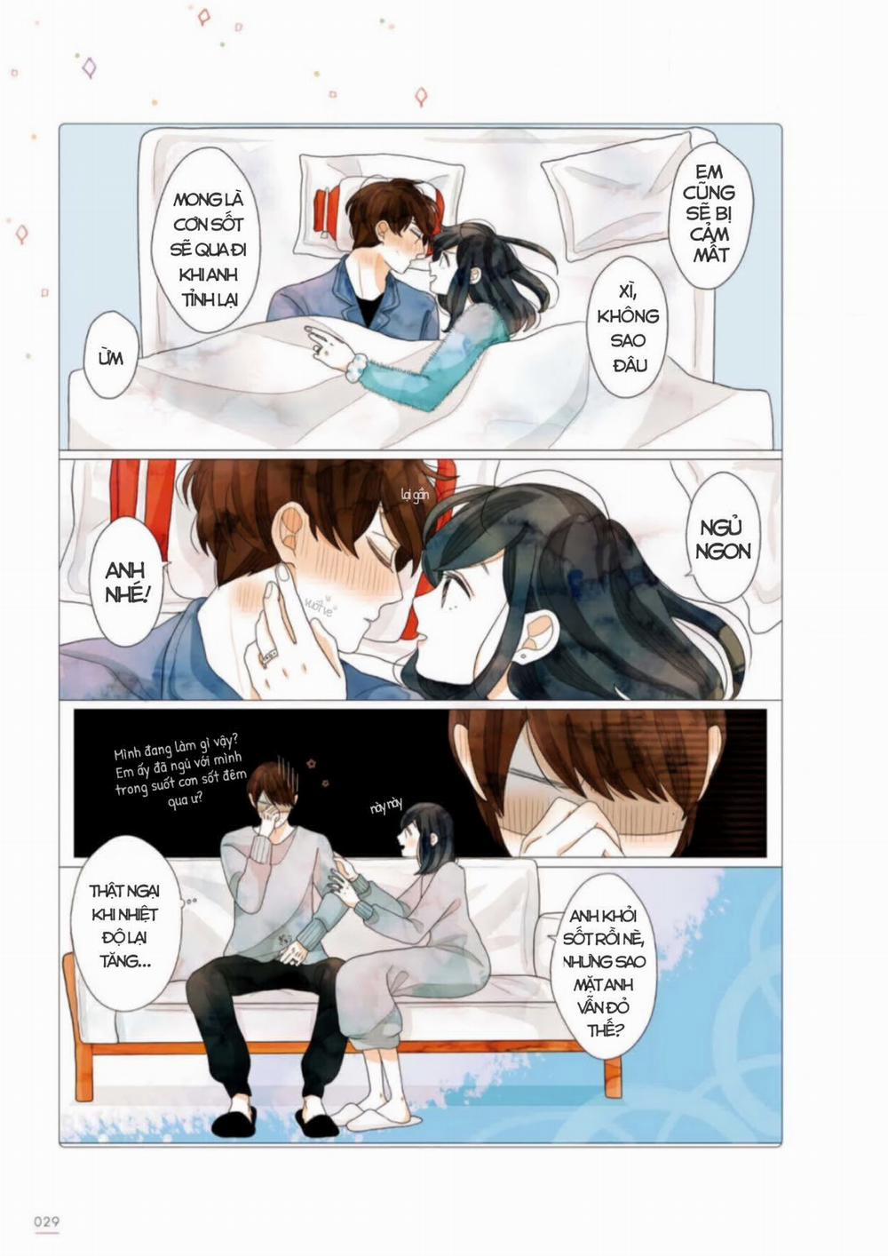 Uchi No Danna Ga Kawaisugiru Ken Ni Tsuite 5 trang 4