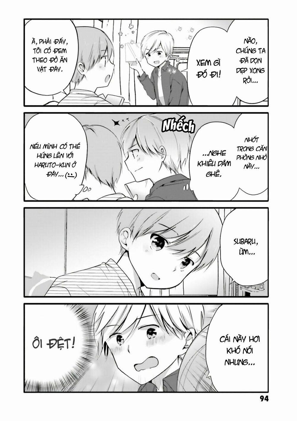 Uchi No Hentai Maid Ni Osowareteru 52 trang 6