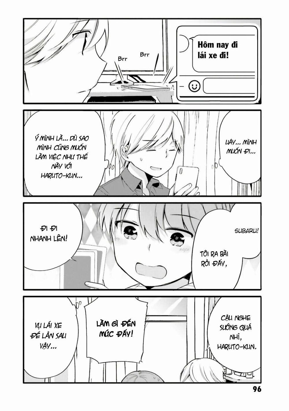 Uchi No Hentai Maid Ni Osowareteru 52 trang 8