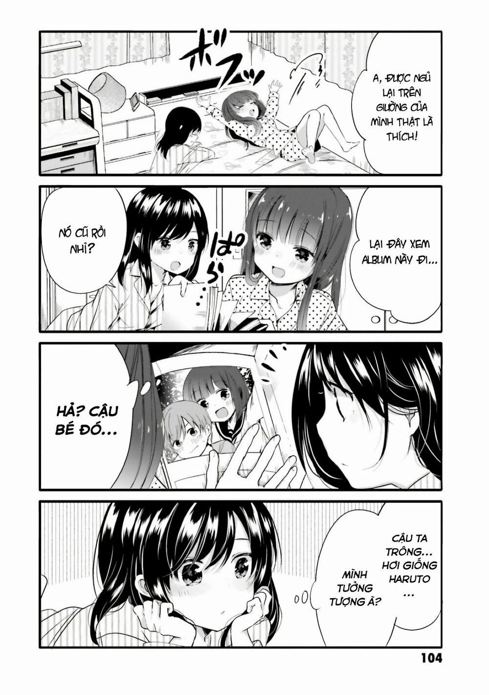 Uchi No Hentai Maid Ni Osowareteru 53 trang 8