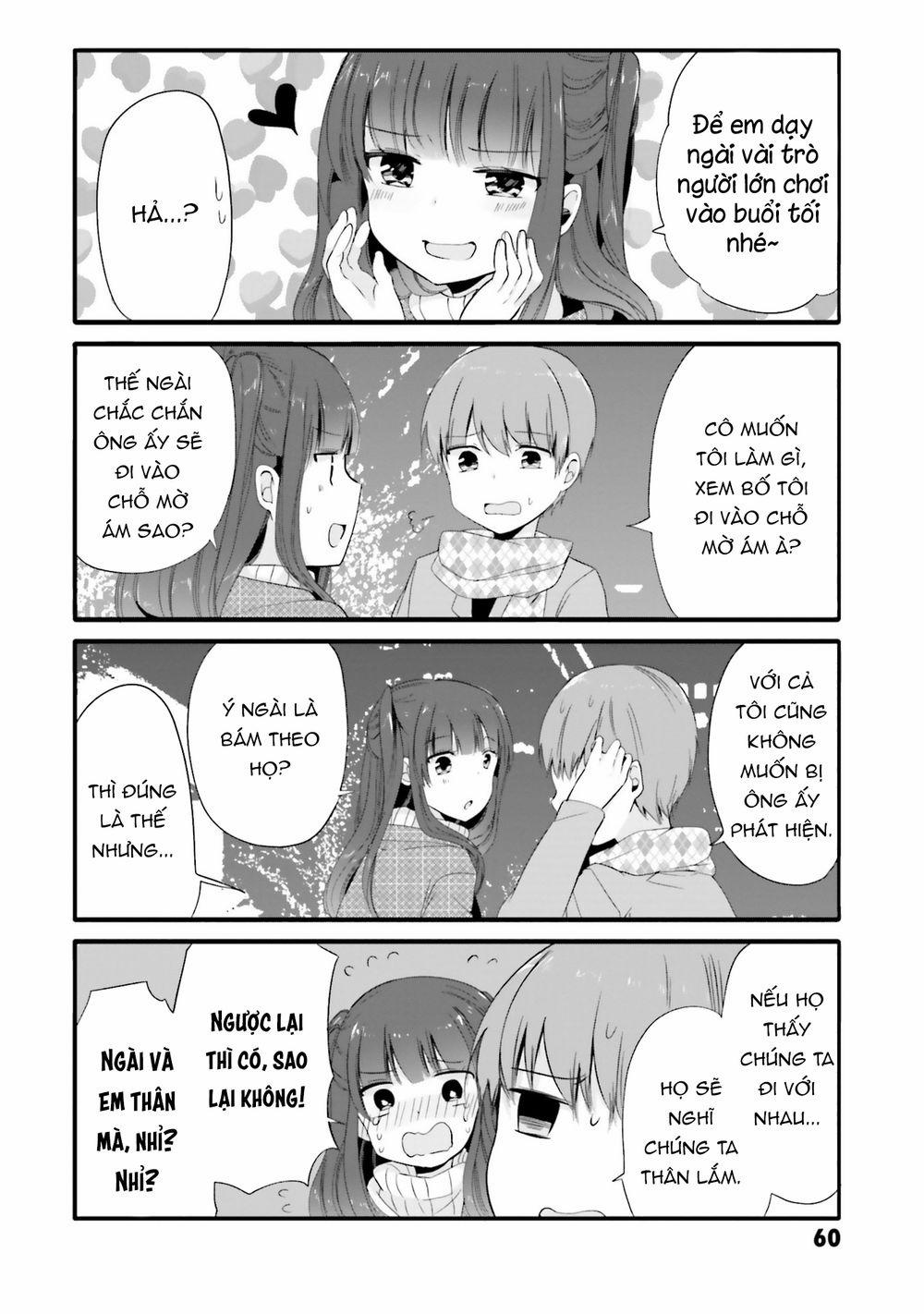 Uchi No Hentai Maid Ni Osowareteru 64 trang 3