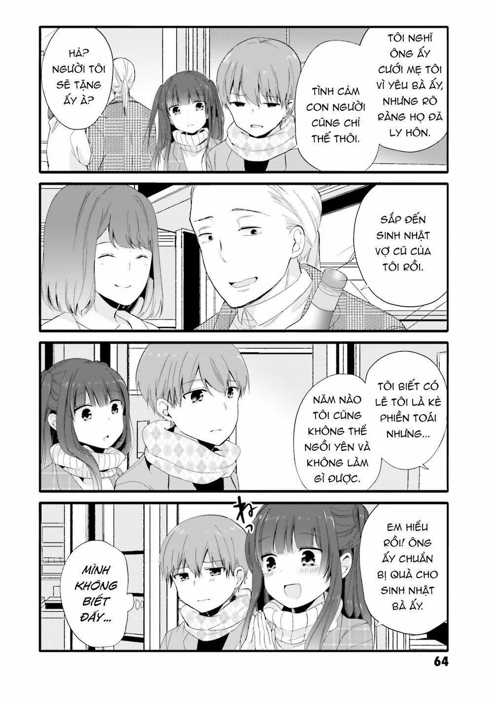 Uchi No Hentai Maid Ni Osowareteru 64 trang 7