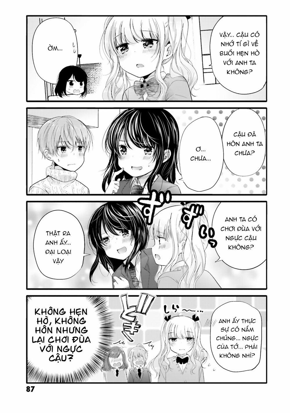 Uchi No Hentai Maid Ni Osowareteru 67 trang 6