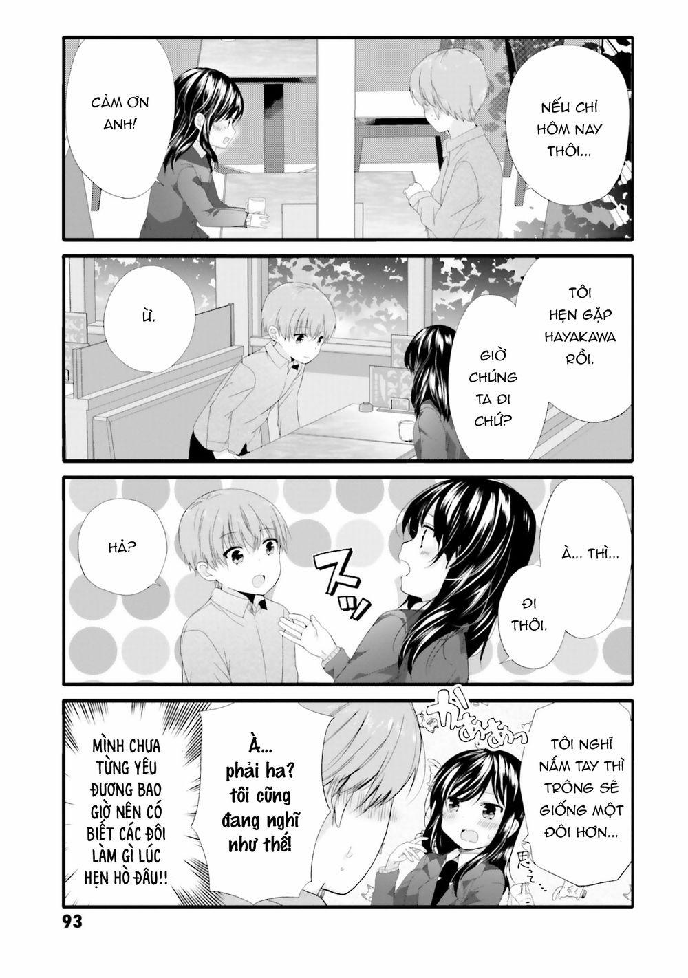 Uchi No Hentai Maid Ni Osowareteru 68 trang 4