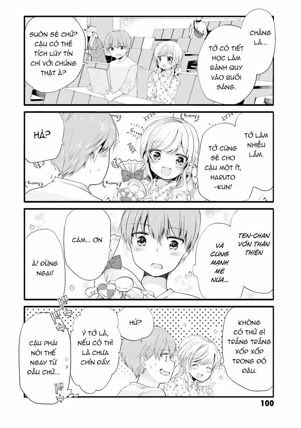 Uchi No Hentai Maid Ni Osowareteru 69 trang 3