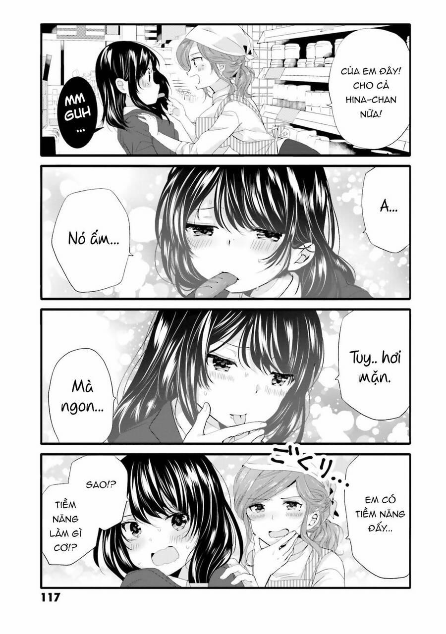 Uchi No Hentai Maid Ni Osowareteru 71 trang 4