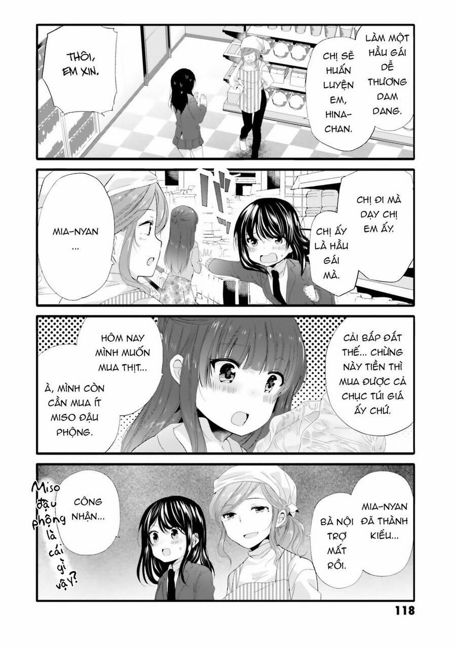 Uchi No Hentai Maid Ni Osowareteru 71 trang 5