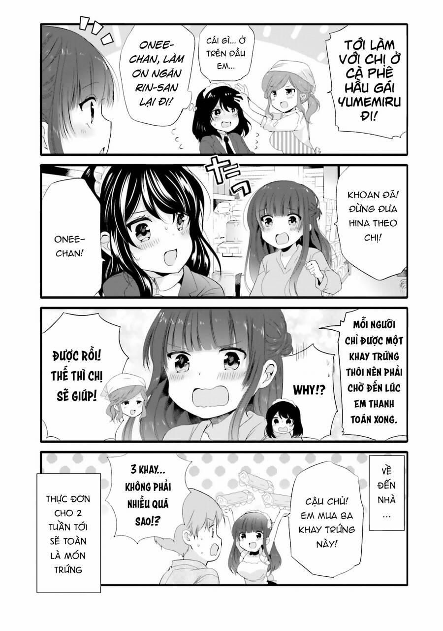 Uchi No Hentai Maid Ni Osowareteru 71 trang 8