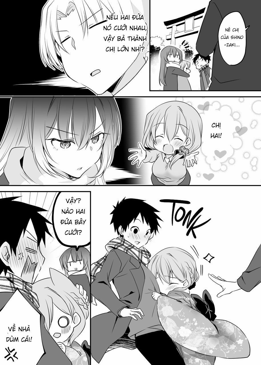 Uchi No Kaisha No Chiisai Senpai No Hanashi 0 0 34 0 35 0 36 trang 5