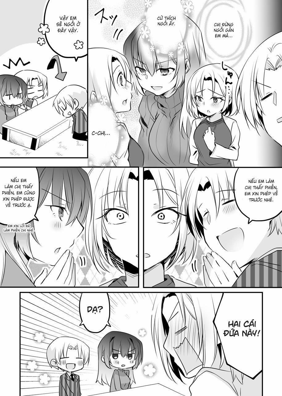 Uchi No Kaisha No Chiisai Senpai No Hanashi 0 0 37 0 38 0 39 0 40 0 trang 10