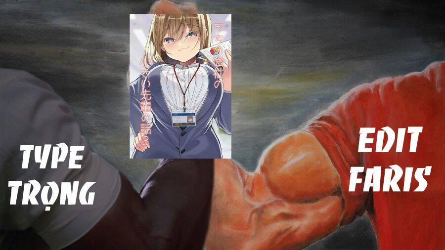 Uchi No Kaisha No Chiisai Senpai No Hanashi 39 trang 1