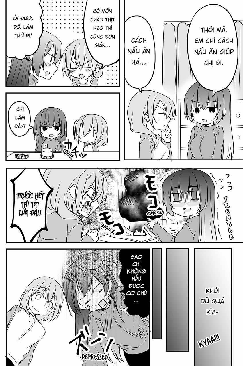 Uchi No Kaisha No Chiisai Senpai No Hanashi 53 trang 3